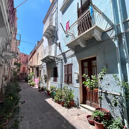 Casa Gioia Nel Cuore Di Carloforte; Wifi E Ac *