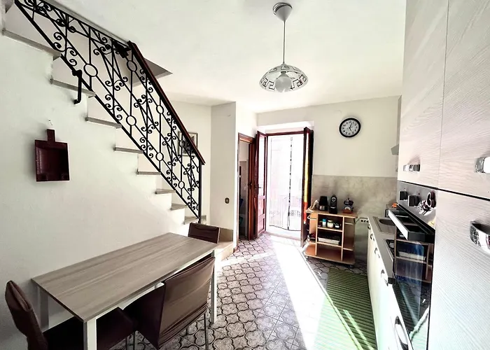 Casa Gioia Nel Cuore Di Carloforte; Wifi E Ac *