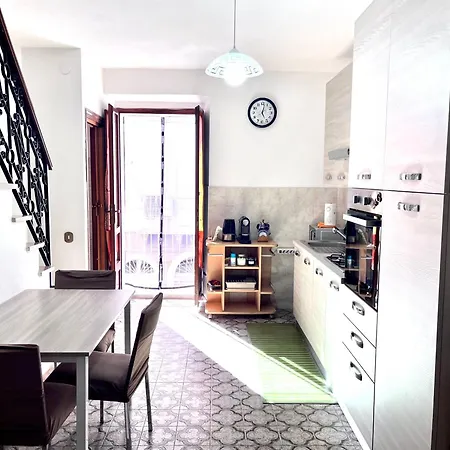 Casa Gioia Nel Cuore Di Carloforte; Wifi E Ac Apartment *