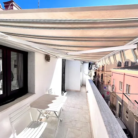 Apartment Casa Gioia Nel Cuore Di Carloforte; Wifi E Ac *