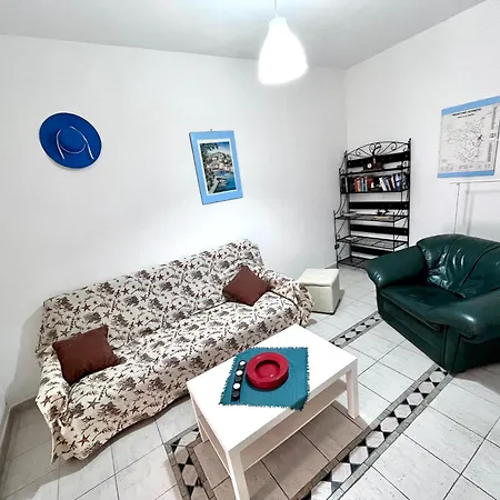 Casa Gioia Nel Cuore Di Carloforte; Wifi E Ac *