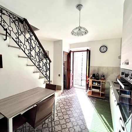 Casa Gioia Nel Cuore Di Carloforte; Wifi E Ac *