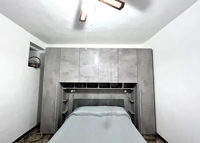 Appartement Casa Gioia Nel Cuore Di Carloforte; Wifi E Ac