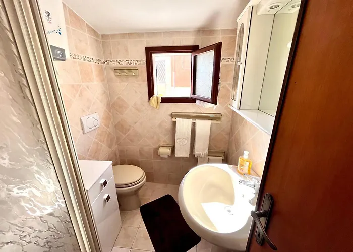 Appartement Casa Gioia Nel Cuore Di Carloforte; Wifi E Ac *