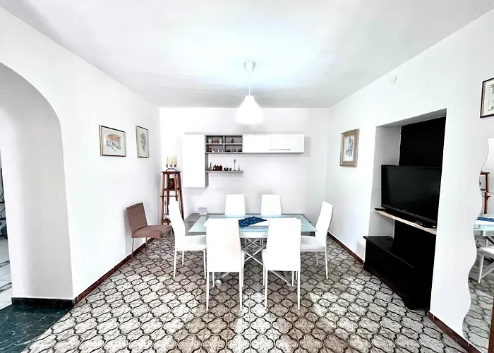 Casa Gioia Nel Cuore Di Carloforte; Wifi E Ac Appartement