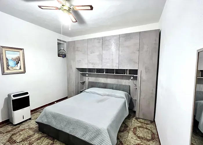 Casa Gioia Nel Cuore Di Carloforte; Wifi E Ac
