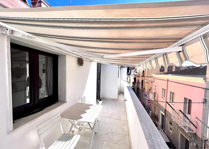 Appartement Casa Gioia Nel Cuore Di Carloforte; Wifi E Ac *
