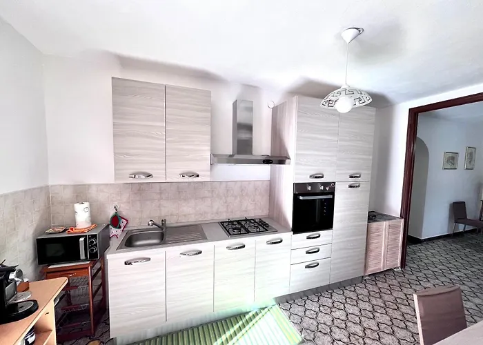 Casa Gioia Nel Cuore Di Carloforte; Wifi E Ac Appartement Carloforte (Isola di San Pietro)