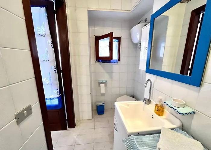 Casa Gioia Nel Cuore Di Carloforte; Wifi E Ac Appartement *