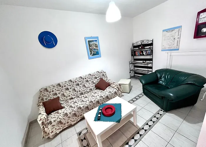 Casa Gioia Nel Cuore Di Carloforte; Wifi E Ac *